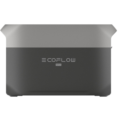 ECOFLOW DELTA 3 MAX PORTABLE POWER STATION MOD. EFD3M-G-EU-CBOX EAN 4895251658287