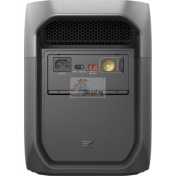 ECOFLOW DELTA 3 MAX PORTABLE POWER STATION MOD. EFD3M-G-EU-CBOX EAN 4895251658287