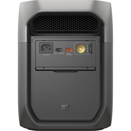 ECOFLOW DELTA 3 MAX PORTABLE POWER STATION MOD. EFD3M-G-EU-CBOX EAN 4895251658287
