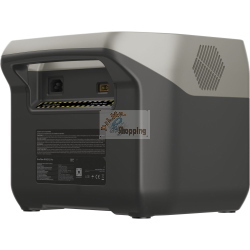 ECOFLOW RIVER 2 PRO LITHIUM POWER STATION 768WH MOD. ZMR620-B-EU EAN 4895251601559