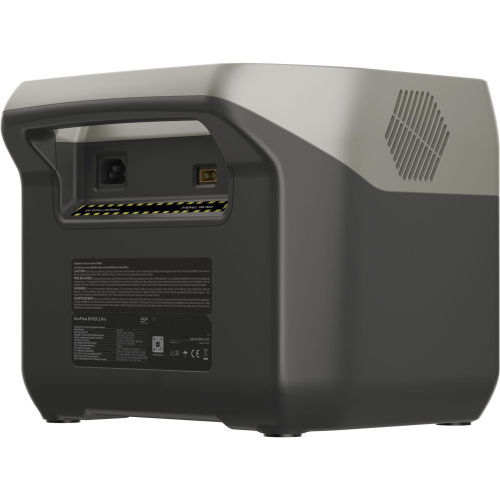 ECOFLOW RIVER 2 PRO LITHIUM POWER STATION 768WH MOD. ZMR620-B-EU EAN 4895251601559