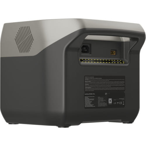 ECOFLOW RIVER 2 PRO LITHIUM POWER STATION 768WH MOD. ZMR620-B-EU EAN 4895251601559