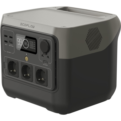 ECOFLOW RIVER 2 PRO LITHIUM POWER STATION 768WH MOD. ZMR620-B-EU EAN 4895251601559