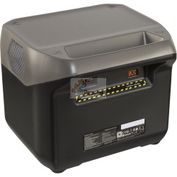 ECOFLOW RIVER 2 PRO LITHIUM POWER STATION 768WH MOD. ZMR620-B-EU EAN 4895251601559