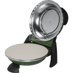 G3FERRARI G 1000603 DELIZIA FORNETTO PER PIZZA VERDE MOD. G1000603 EAN 8056095874837