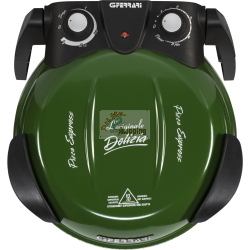 G3FERRARI G 1000603 DELIZIA FORNETTO PER PIZZA VERDE MOD. G1000603 EAN 8056095874837