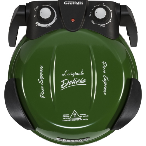 G3FERRARI G 1000603 DELIZIA FORNETTO PER PIZZA VERDE MOD. G1000603 EAN 8056095874837