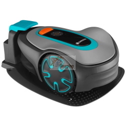 GARDENA SILENO MINIMO 500 MÃ¤HROBOTER MOD. 15202-34 EAN 4078500053181