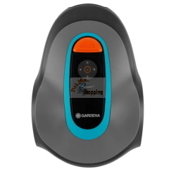 GARDENA SILENO MINIMO 500 MÃ¤HROBOTER MOD. 15202-34 EAN 4078500053181