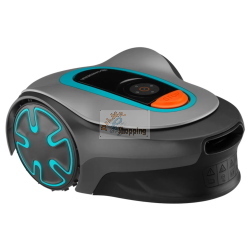 GARDENA SILENO MINIMO 500 MÃ¤HROBOTER MOD. 15202-34 EAN 4078500053181