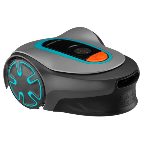GARDENA SILENO MINIMO 500 MÃ¤HROBOTER MOD. 15202-34 EAN 4078500053181