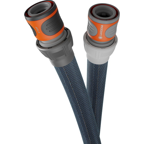 GARDENA TUBO IN TESSUTO LIANO XTREME 3/4 , 20 M SET MOD. 18480-20 EAN 4066407501898
