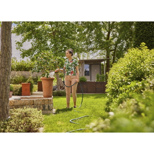 GARDENA TUBO IN TESSUTO LIANO XTREME 3/4 , 20 M SET MOD. 18480-20 EAN 4066407501898