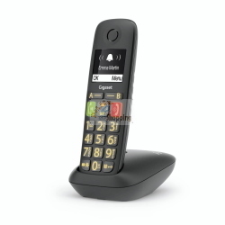 GIGASET E290 NERO MOD. S30852-H2901-B101 EAN 4250366856032