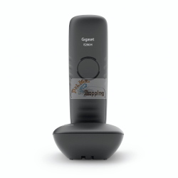 GIGASET E290 NERO MOD. S30852-H2901-B101 EAN 4250366856032