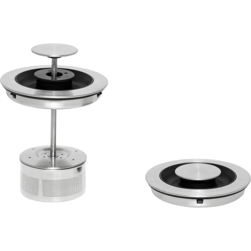 GRAEF WK 350 BOLLITORE TRASPARENTE/INOX MOD. WK 350 EAN 4001627029517