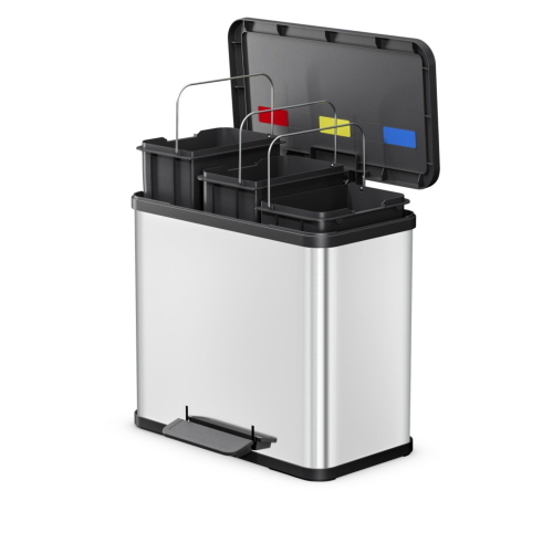 HAILO Ã–KO TRIO PLUS L STAINLESS STEEL MOD. 6332000 EAN 4007126016232