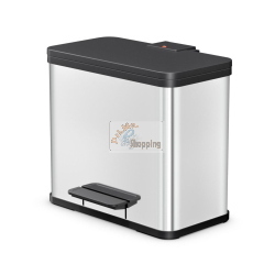 HAILO Ã–KO TRIO PLUS L STAINLESS STEEL MOD. 6332000 EAN 4007126016232