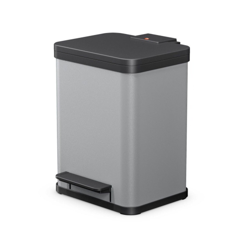 HAILO Ã–KO UNO PLUS M LIGHT GREY, MATTE MOD. 6192200 EAN 4007126016300