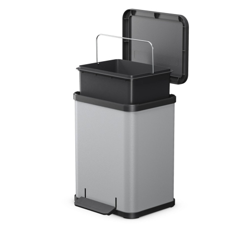 HAILO Ã–KO UNO PLUS M LIGHT GREY, MATTE MOD. 6192200 EAN 4007126016300