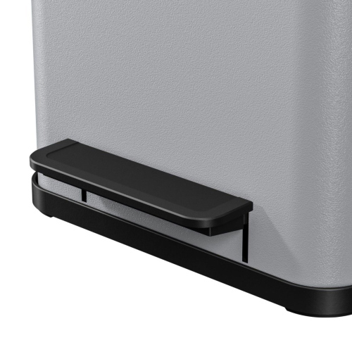 HAILO Ã–KO UNO PLUS M LIGHT GREY, MATTE MOD. 6192200 EAN 4007126016300