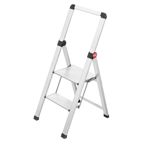 HAILO DK40 BASICLINE DESIGN 2 STEP LADDER MOD. 4342100 EAN 4007126017260