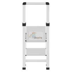 HAILO DK40 BASICLINE DESIGN 2 STEP LADDER MOD. 4342100 EAN 4007126017260