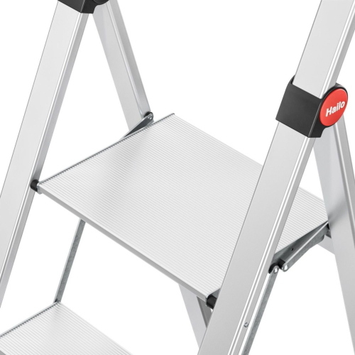 HAILO DK40 BASICLINE DESIGN 2 STEP LADDER MOD. 4342100 EAN 4007126017260