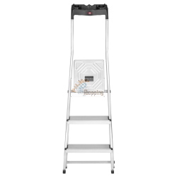 HAILO L60 STANDARDLINE 3 STEP STEPLADDER MOD. 8160307 EAN 4007126024015