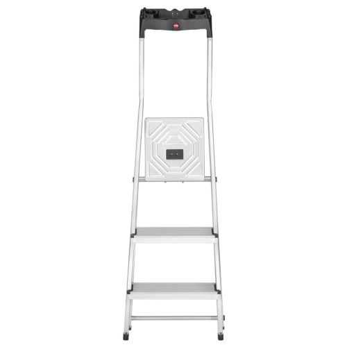 HAILO L60 STANDARDLINE 3 STEP STEPLADDER MOD. 8160307 EAN 4007126024015