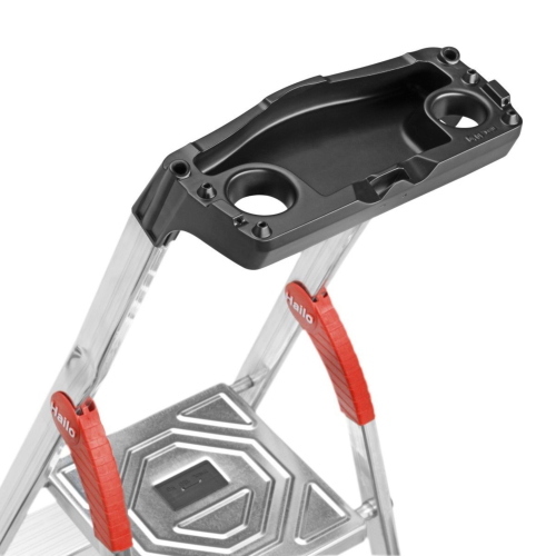 HAILO L60 STANDARDLINE 3 STEP STEPLADDER MOD. 8160307 EAN 4007126024015
