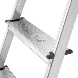HAILO L60 STANDARDLINE 3 STEP STEPLADDER MOD. 8160307 EAN 4007126024015