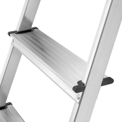 HAILO L60 STANDARDLINE 3 STEP STEPLADDER MOD. 8160307 EAN 4007126024015