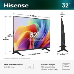 HISENSE 32A49S MOD. 20018251 EAN 6942351429236