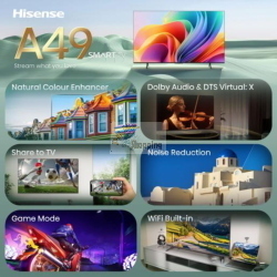 HISENSE 40A49S MOD. 20018239 EAN 6942351429380