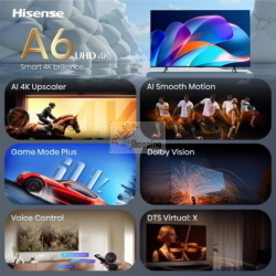 HISENSE 50A6S MOD. 20018191 EAN 6942351430263
