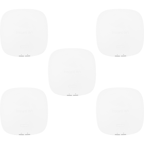 HPE NETWORKING INSTANT ON AP21 RW WI-FI 6 ACCESS POINT MOD. S1T18A EAN 0190017674742