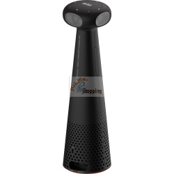 IPEVO TOTEM 360 GRADI 4K TELECAMERA PER VIDEOCONFERENZE MOD. 5-906-2-08-00 EAN 4712098412110