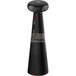 IPEVO TOTEM 360 GRADI 4K TELECAMERA PER VIDEOCONFERENZE MOD. 5-906-2-08-00 EAN 4712098412110