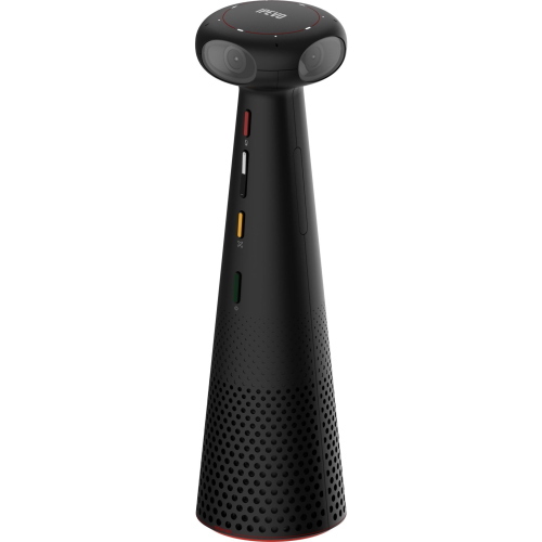 IPEVO TOTEM 360 GRADI 4K TELECAMERA PER VIDEOCONFERENZE MOD. 5-906-2-08-00 EAN 4712098412110