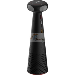 IPEVO TOTEM 360 GRADI 4K TELECAMERA PER VIDEOCONFERENZE MOD. 5-906-2-08-00 EAN 4712098412110