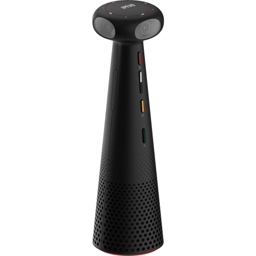 IPEVO TOTEM 360 GRADI 4K TELECAMERA PER VIDEOCONFERENZE MOD. 5-906-2-08-00 EAN 4712098412110