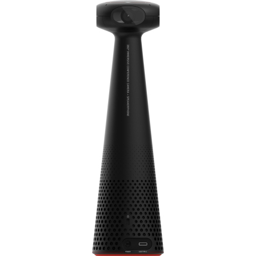 IPEVO TOTEM 360 GRADI 4K TELECAMERA PER VIDEOCONFERENZE MOD. 5-906-2-08-00 EAN 4712098412110