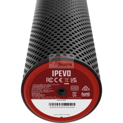 IPEVO TOTEM 360 GRADI 4K TELECAMERA PER VIDEOCONFERENZE MOD. 5-906-2-08-00 EAN 4712098412110