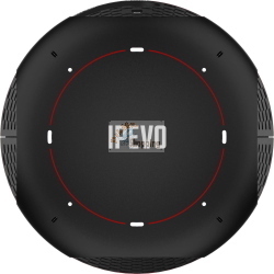 IPEVO TOTEM 360 GRADI 4K TELECAMERA PER VIDEOCONFERENZE MOD. 5-906-2-08-00 EAN 4712098412110