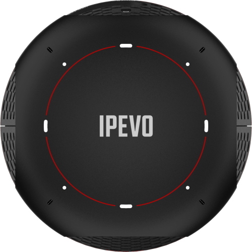 IPEVO TOTEM 360 GRADI 4K TELECAMERA PER VIDEOCONFERENZE MOD. 5-906-2-08-00 EAN 4712098412110