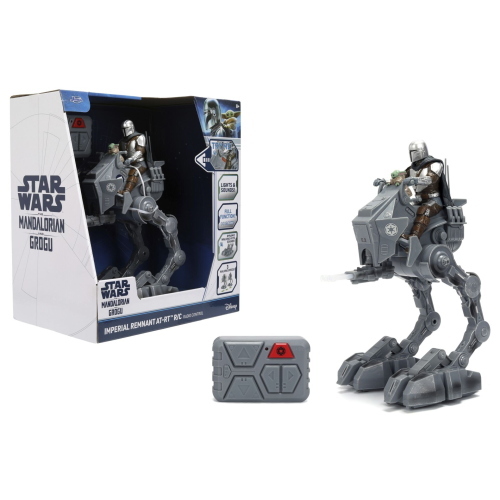 JADA STAR WARS RC AT-RT 10 2,4 GHZ 9336975314R00 MOD. 9336975314R00 EAN 4006333105555