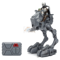 JADA STAR WARS RC AT-RT 10 2,4 GHZ 9336975314R00 MOD. 9336975314R00 EAN 4006333105555