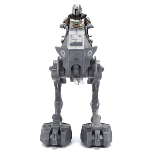 JADA STAR WARS RC AT-RT 10 2,4 GHZ 9336975314R00 MOD. 9336975314R00 EAN 4006333105555