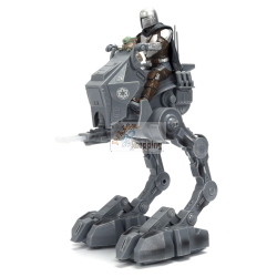 JADA STAR WARS RC AT-RT 10 2,4 GHZ 9336975314R00 MOD. 9336975314R00 EAN 4006333105555